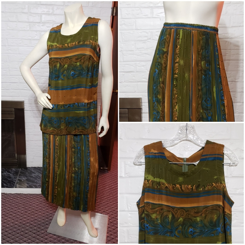GANTOS | 2 Piece Coordinate Set (top & skirt)